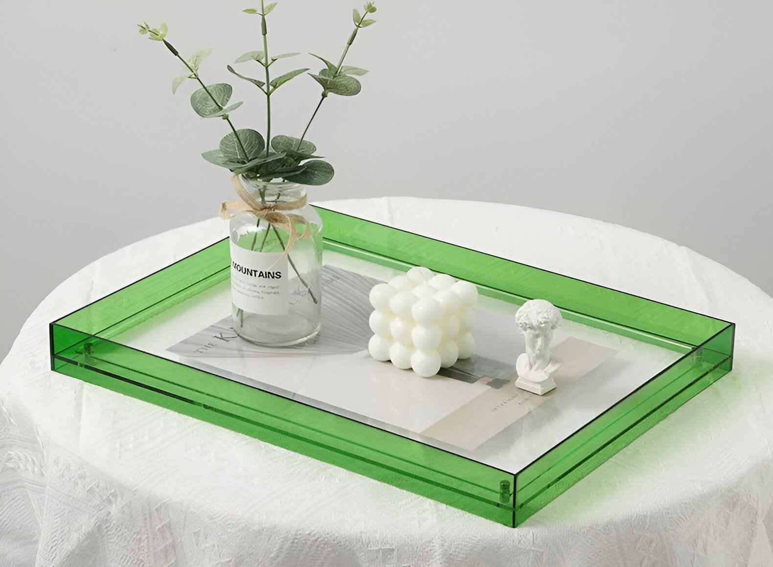 Photo Clip Frame : Transparante acryl fotoklem – Modern en minimalistisch design in van Pantinoshop