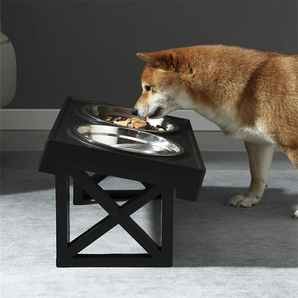 pets : FlexiFeed Honden Eet Station - Heb het Beste voor met Je 4-voeter in van Pantino