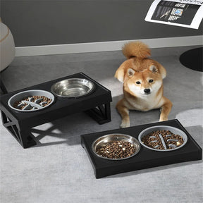 pets : FlexiFeed Honden Eet Station - Heb het Beste voor met Je 4-voeter in van Pantino