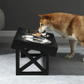 pets : FlexiFeed Honden Eet Station - Heb het Beste voor met Je 4-voeter in van Pantino
