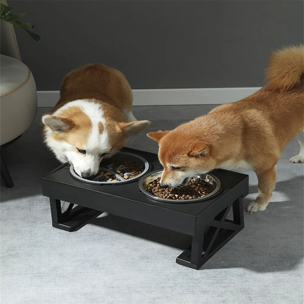 pets : FlexiFeed Honden Eet Station - Heb het Beste voor met Je 4-voeter in van Pantino