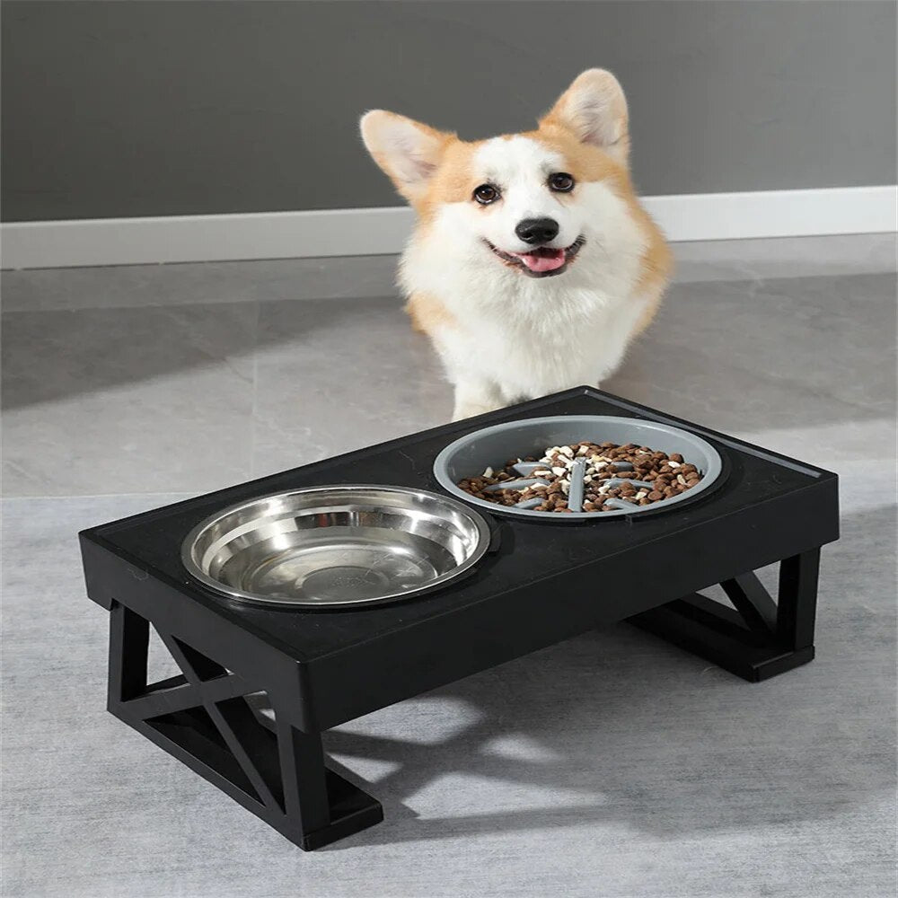 pets : FlexiFeed Honden Eet Station - Heb het Beste voor met Je 4-voeter in van Pantino