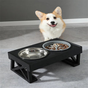 pets : FlexiFeed Honden Eet Station - Heb het Beste voor met Je 4-voeter in van Pantino