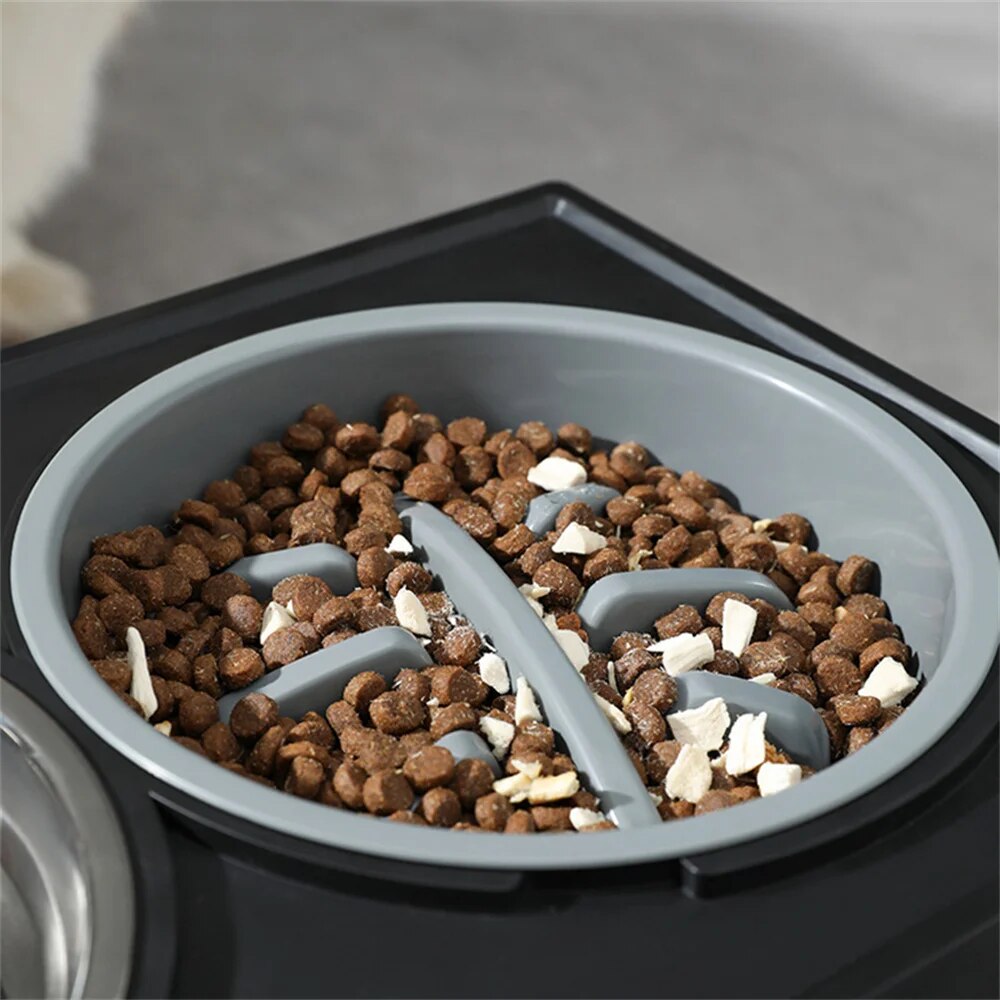 pets : FlexiFeed Honden Eet Station - Heb het Beste voor met Je 4-voeter in van Pantino