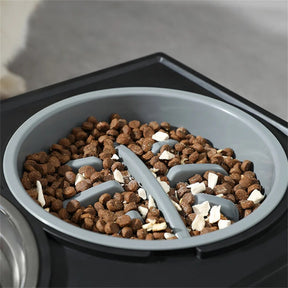 pets : FlexiFeed Honden Eet Station - Heb het Beste voor met Je 4-voeter in van Pantino