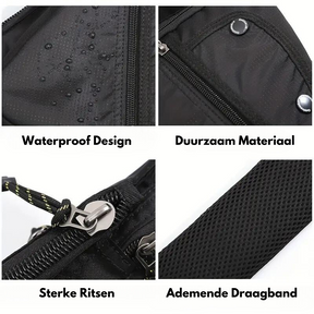 Tassen : Outdoor Cross-Body Tas - Anti Diefstal in van Pantino