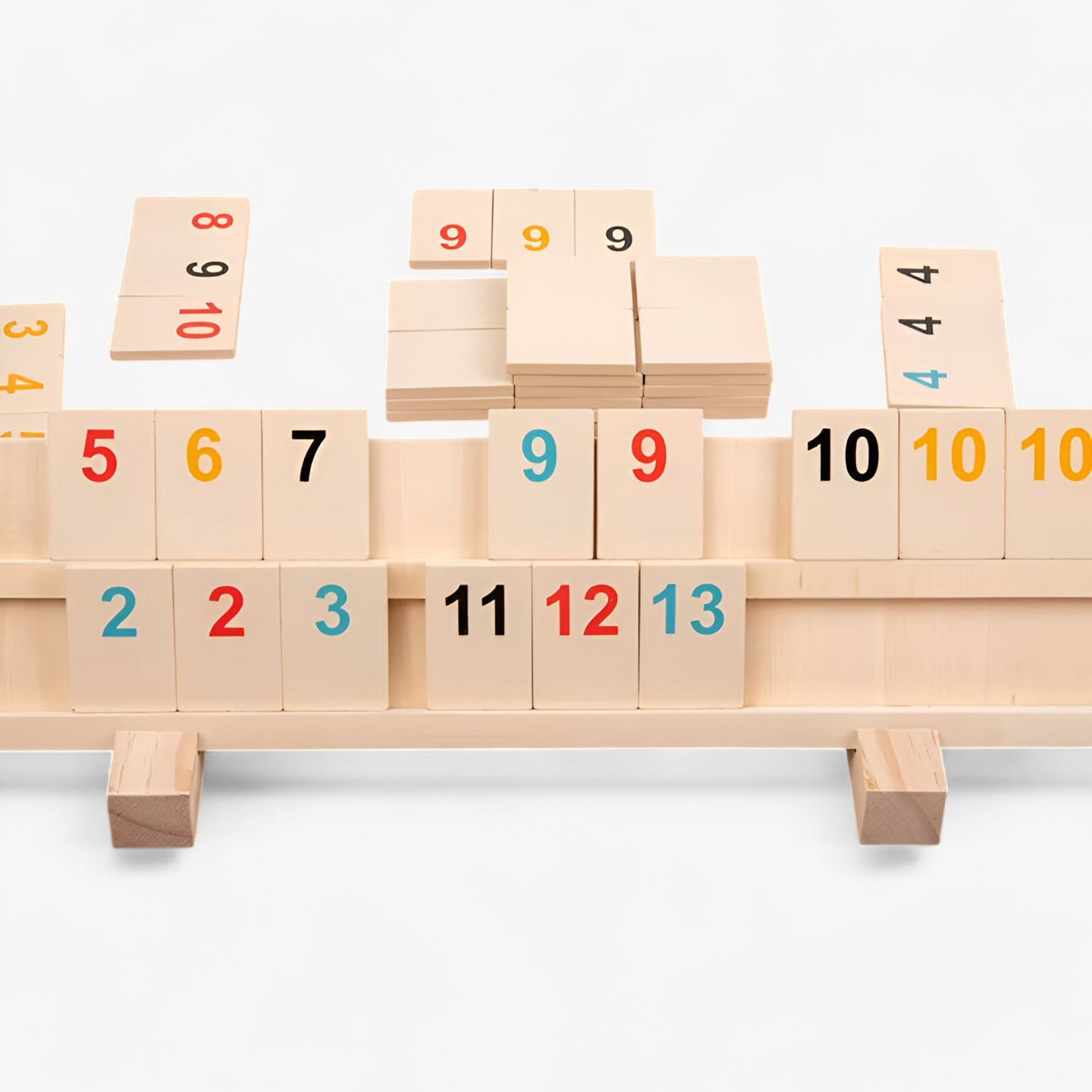 home & garden : Houten Mahjong Bordspel in van Pantino