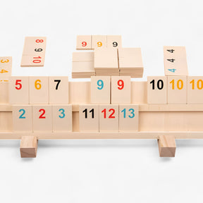 home & garden : Houten Mahjong Bordspel in van Pantino