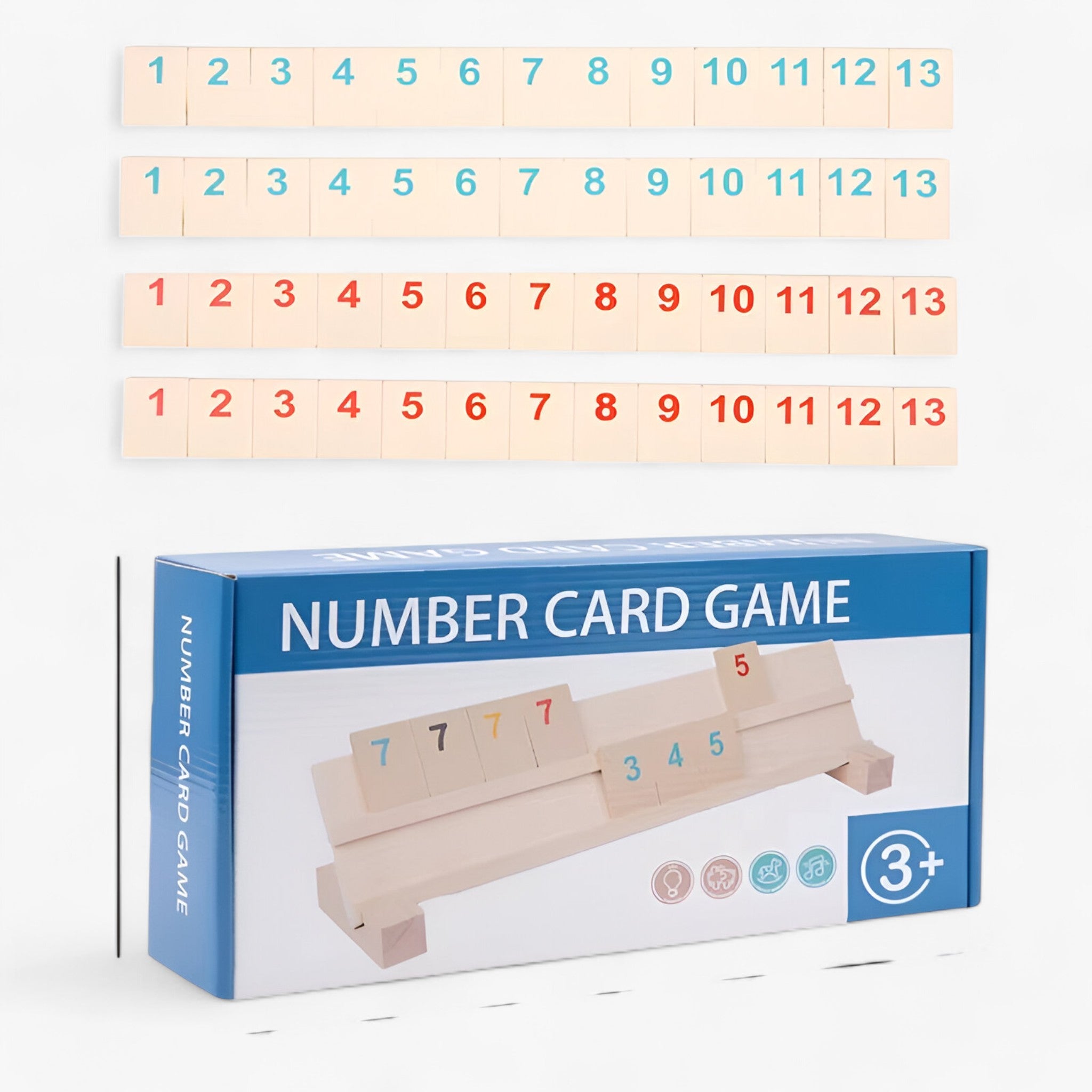 home & garden : Houten Mahjong Bordspel in van Pantino