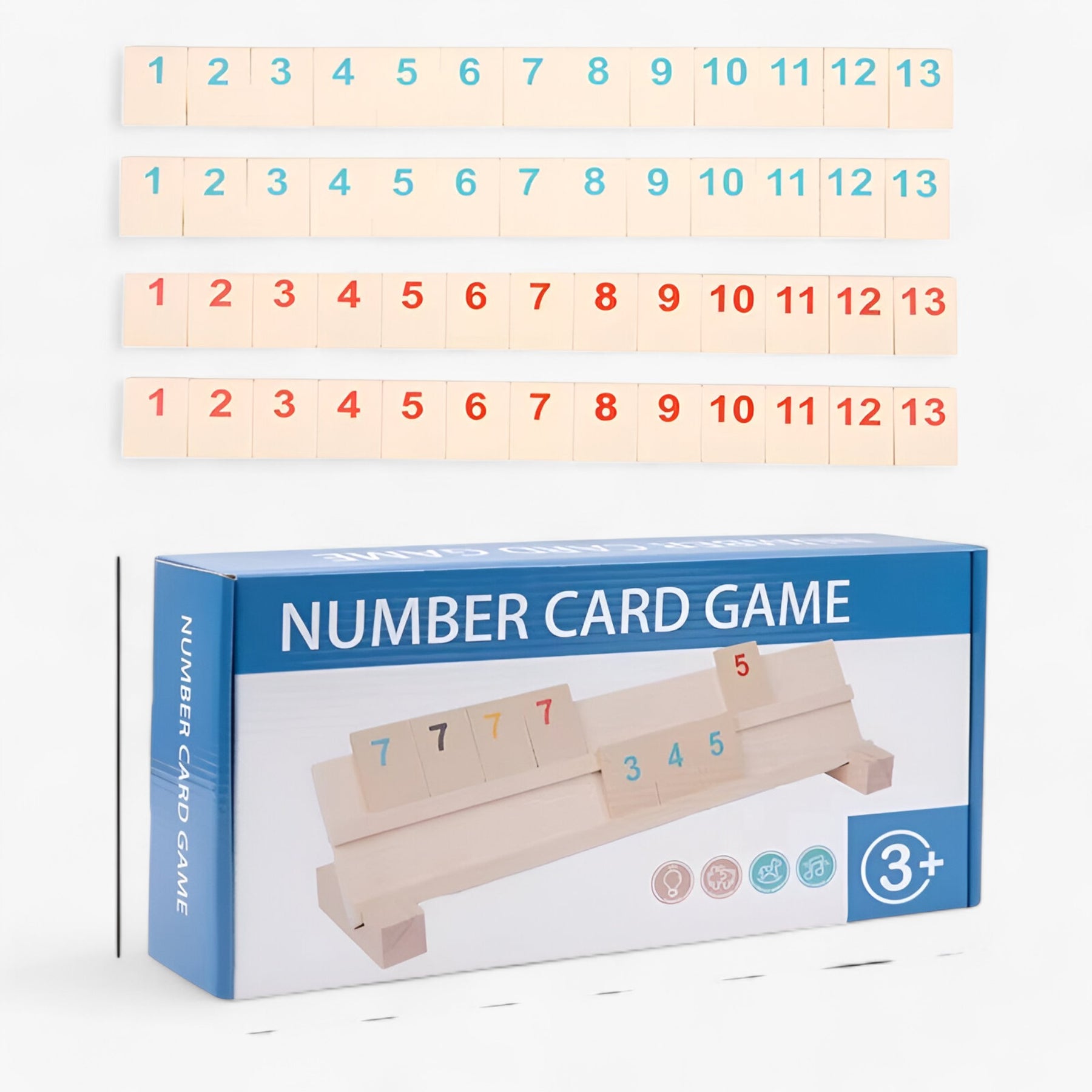 home & garden : Houten Mahjong Bordspel in van Pantino