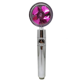home & garden : HydroBoost Douchekop - Met Filter, Turbo-Straal & Gebouwd om Lang Mee te Gaan - Blauw in van Pantino