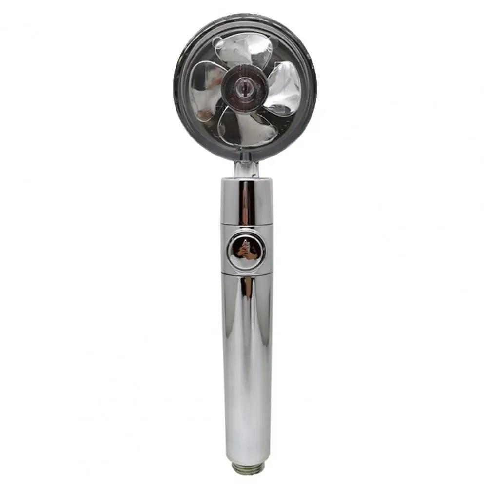 home & garden : HydroBoost Douchekop - Met Filter, Turbo-Straal & Gebouwd om Lang Mee te Gaan - Blauw in Zilver van Pantino