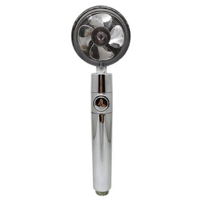 home & garden : HydroBoost Douchekop - Met Filter, Turbo-Straal & Gebouwd om Lang Mee te Gaan - Blauw in van Pantino