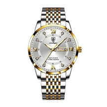watches : Elevio Lumino - Jean Poedagar in Two-Tone Ice van Pantino