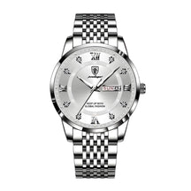 watches : Elevio Lumino - Jean Poedagar in Silver Ice van Pantino