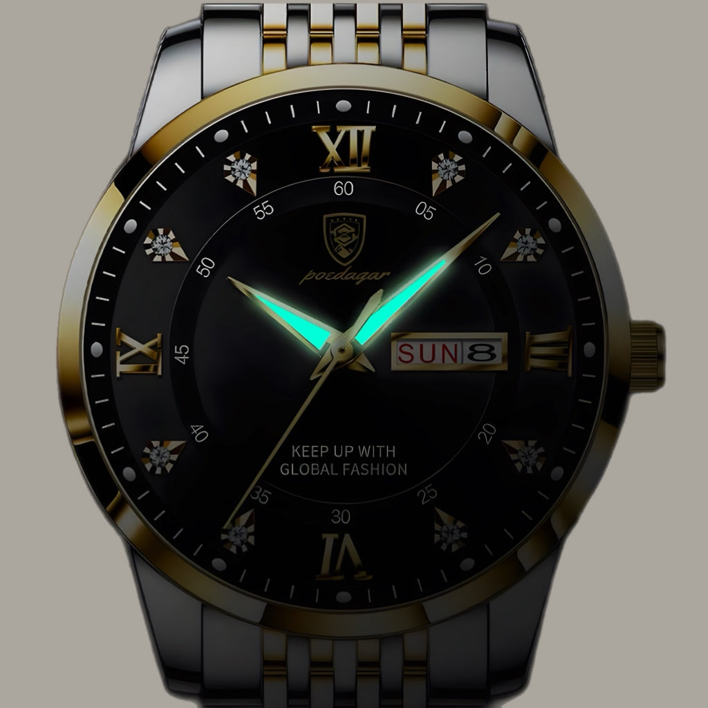 watches : Elevio Lumino - Jean Poedagar in van Pantino