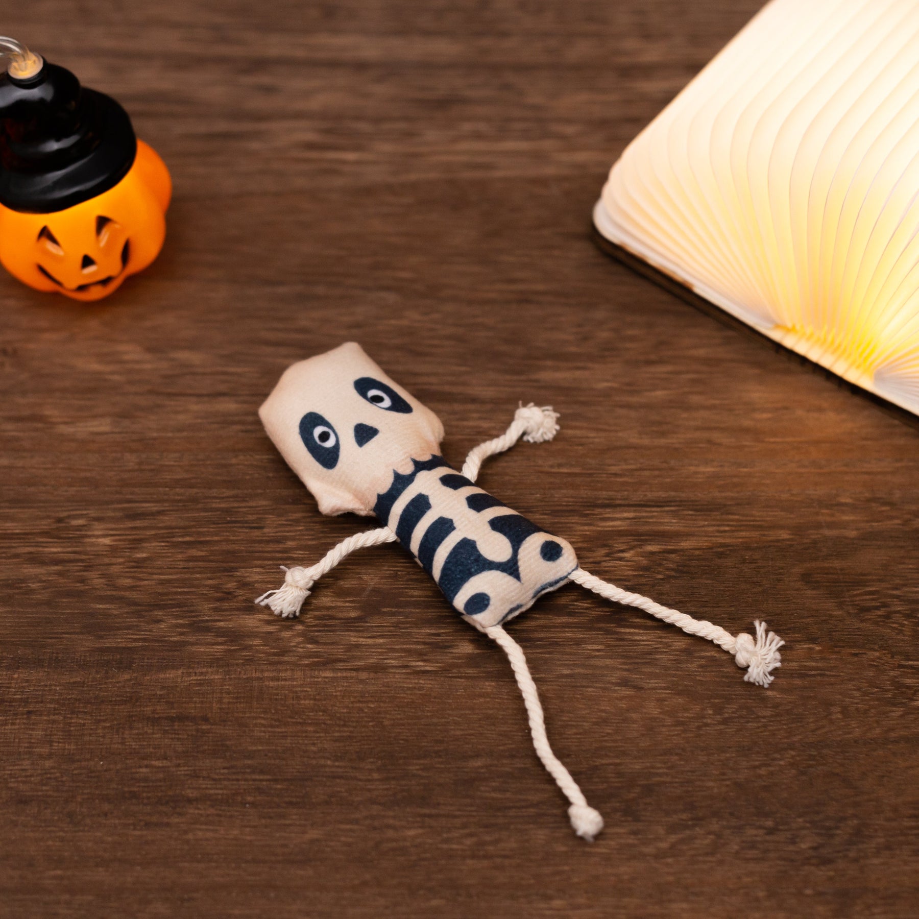 pets : Speelgoed voor Katten met Schedelvormige Catnip in Skull van Pantino