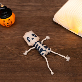 pets : Speelgoed voor Katten met Schedelvormige Catnip in Skull van Pantino