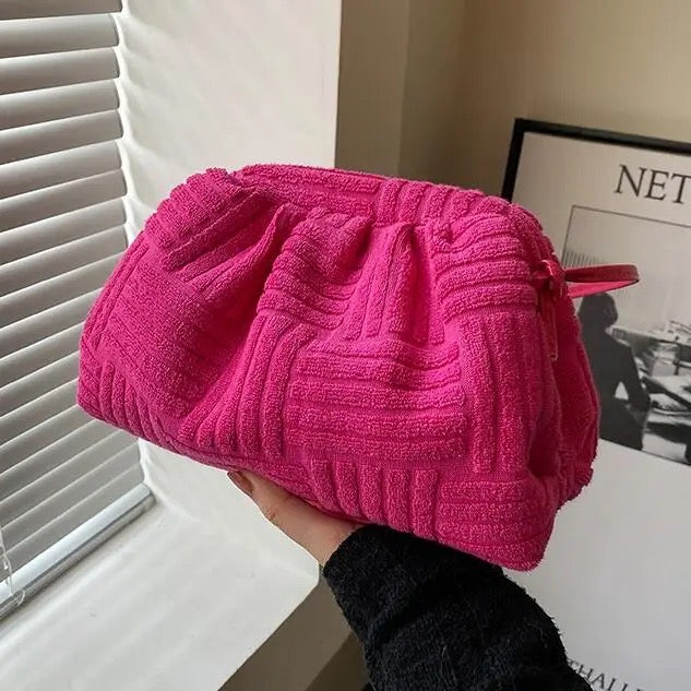bags : Sasha Towel Tas - Gebroken Wit in van Pantino
