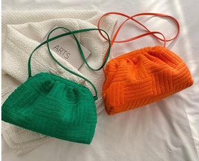 bags : Sasha Towel Tas - Oranje in van Pantino