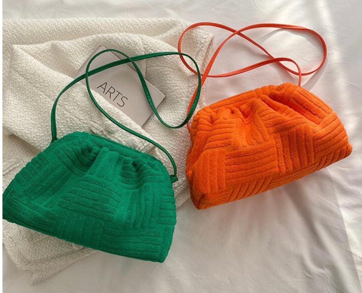 bags : Sasha Towel Tas - Roze in van Pantino