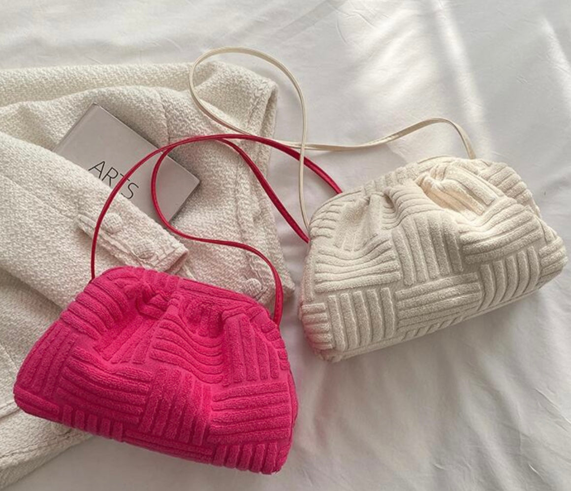 bags : Sasha Towel Tas - Zwart in van Pantino