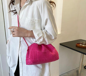bags : Sasha Towel Tas - Roze in van Pantino