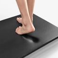 Antislip Keukentapijt Katoen Rood - Wasbaar & Duurzaam Vloerkleed