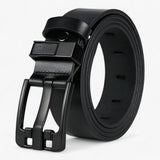 Bracelet homme noir - Acier élégant et durable pour toutes occasions