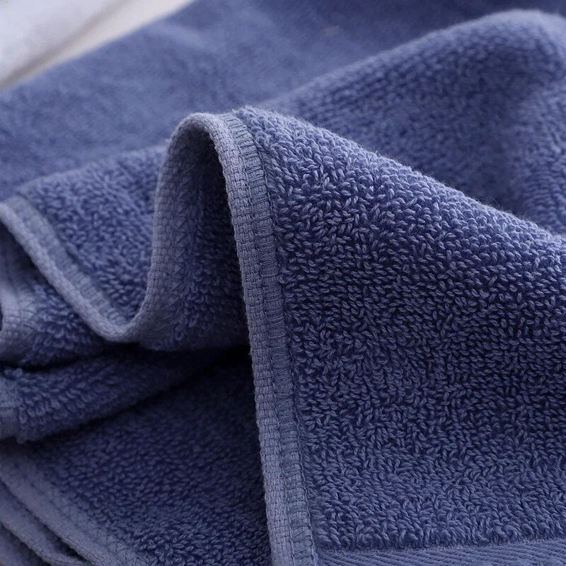 home & garden : TurboTrock Luxe Sneldrogende Handdoek - Comfort, Luxe en Duurzaam. - Blauw in van Pantino