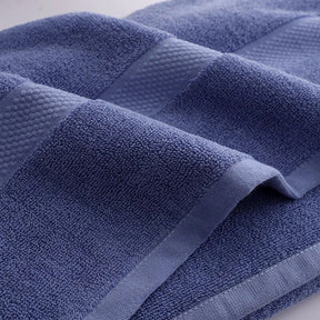 home & garden : TurboTrock Luxe Sneldrogende Handdoek - Comfort, Luxe en Duurzaam. - Blauw in van Pantino
