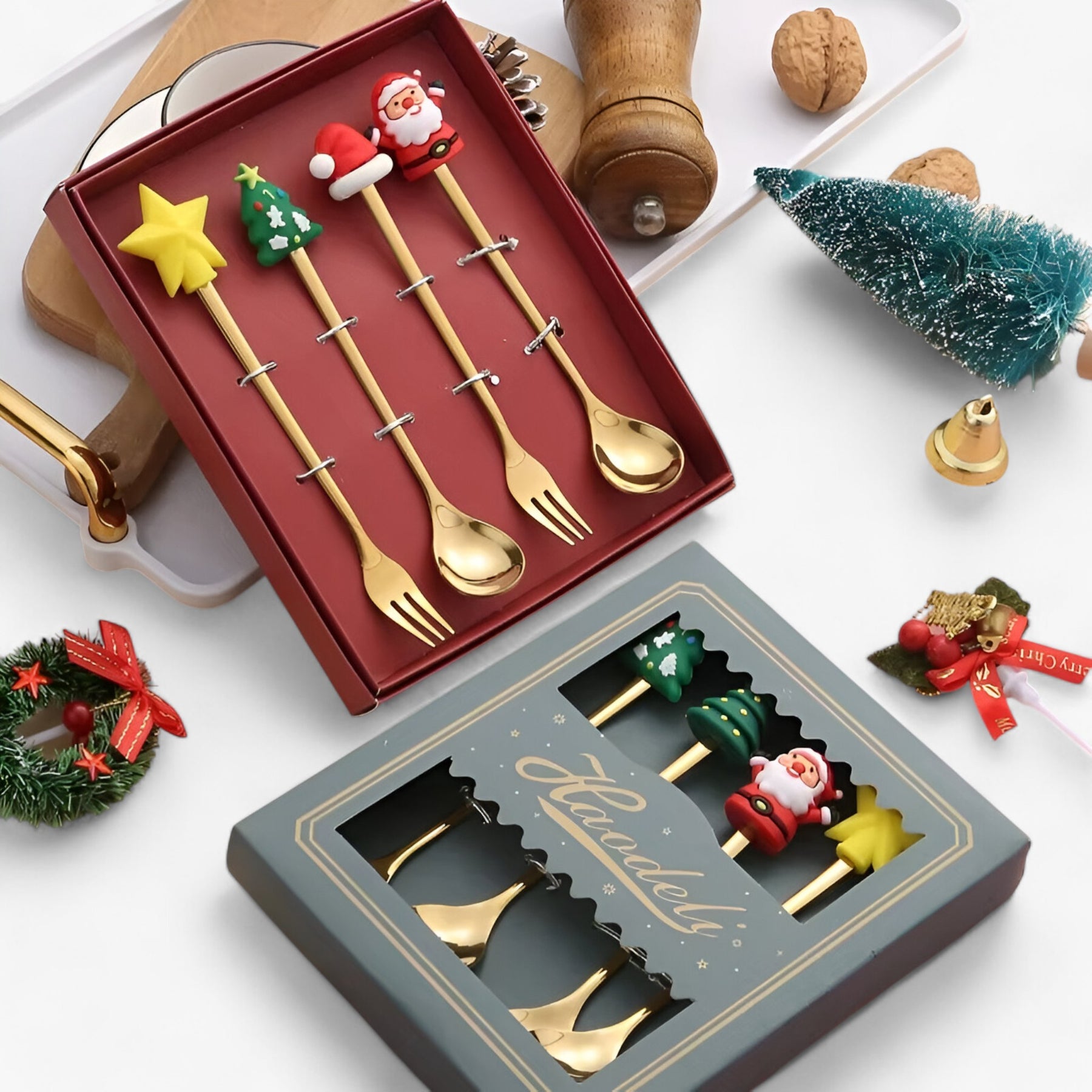 home & garden : Eland Koffielepel Set 10 - Woonaccessoire in van Pantino