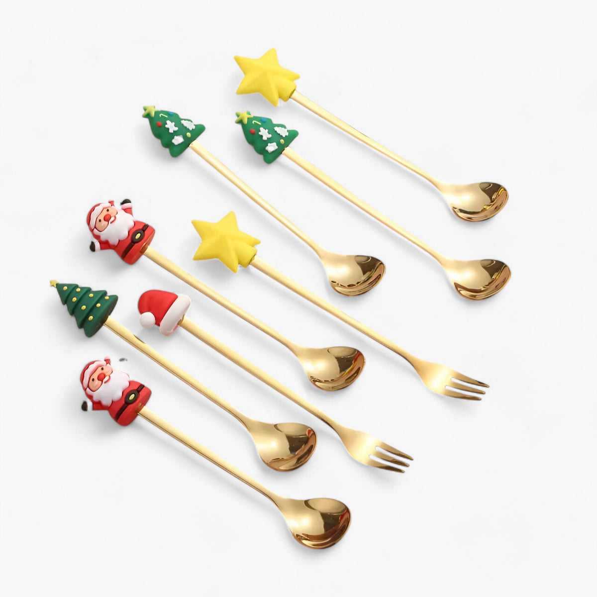 home & garden : Eland Koffielepel Set 10 - Woonaccessoire in van Pantino