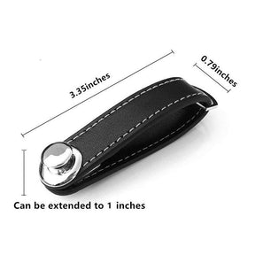 Key Organizer : Leather Key Organizer Leer in van Pantino