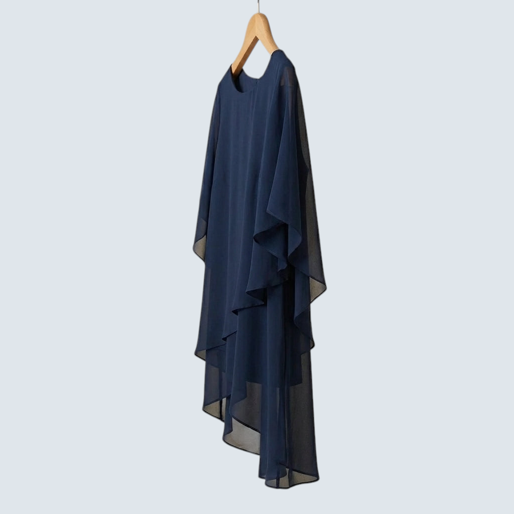 : Gelaagde Tweedelige Dames Set - Elegant en Comfortabel in van Pantinoshop