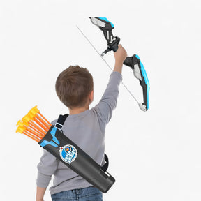 Boogschietsets : Kinderen's Avontuurlijke Boog Set Outdoor Speelgoed - Groen Blauw in van Pantino