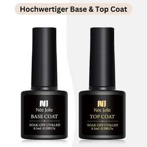 Nail Kit : Gel Nagelset Dames - Salonkwaliteit Manicure Thuis - UV Gel in van Pantino