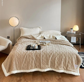 home & garden : ComfortCover - Comfort Deken - Grijs in van Pantino