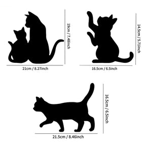 gadgets : Motion-Sensor Kattenlamp - LED Nachtlampje - Bewegingssensor in van Pantino