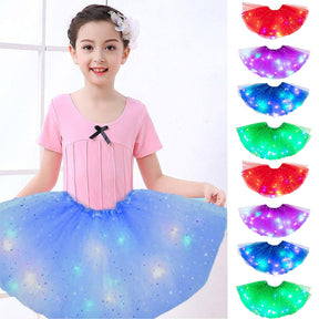 other : Magic LED Tutu Baby - Rood in van Pantino