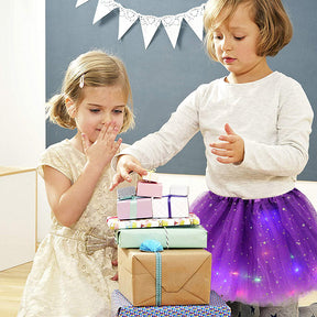 other : Magic LED Tutu Baby - Rood in van Pantino