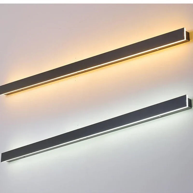 Moderne Outdoor LED Wandlamp – Tuinen & Terrassen