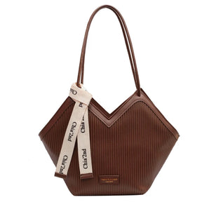 bags : Handtas Beige - Elegante Trendy in van Pantino