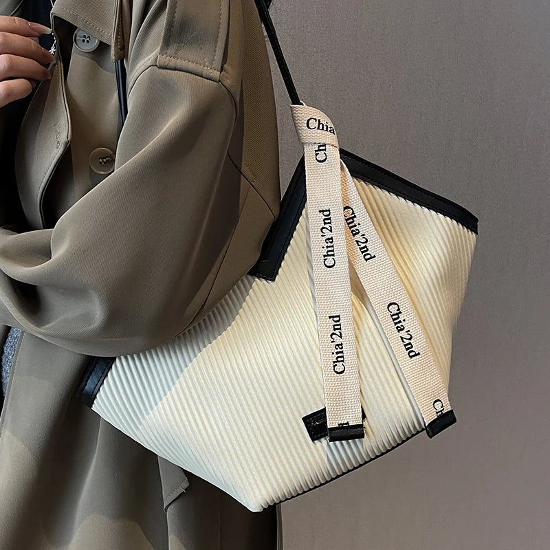 bags : Handtas Beige - Elegante Trendy in van Pantino