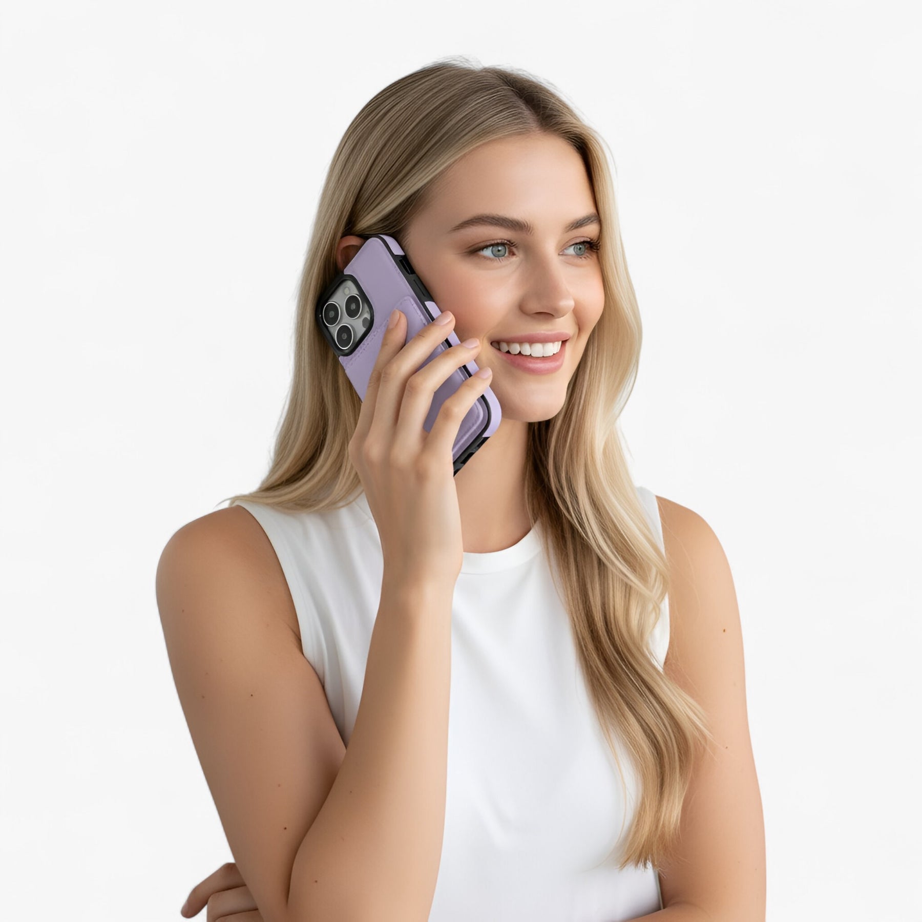 Phone Case : Stijlvol Beschermend Design - PU-Leer in van Pantino