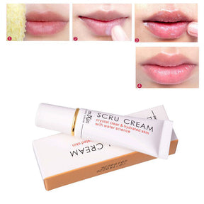Lip Scrub : Professional Lip Scrub Transparant in van Pantino