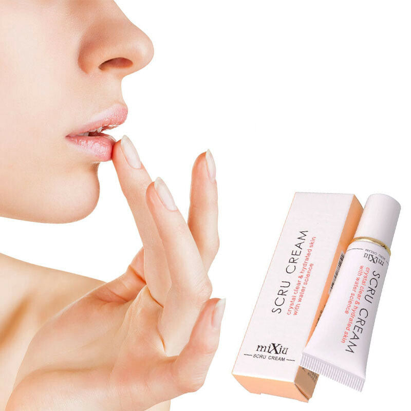 Lip Scrub : Professional Lip Scrub Transparant in van Pantino