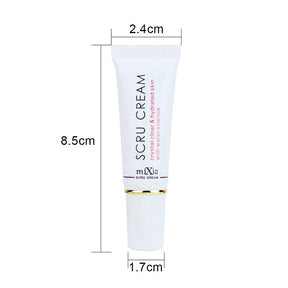 Lip Scrub : Professional Lip Scrub Transparant in van Pantino