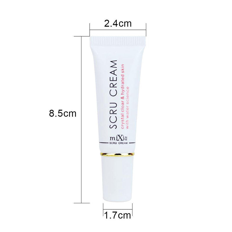 Lip Scrub : Professional Lip Scrub Transparant in van Pantino
