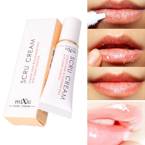 Lip Scrub : Professional Lip Scrub Transparant in van Pantino